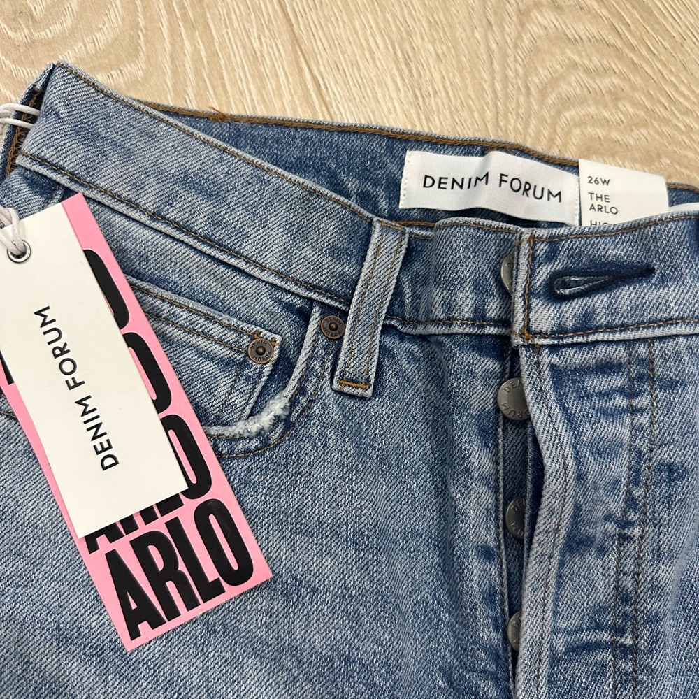 Brand New Denim Forum Jeans